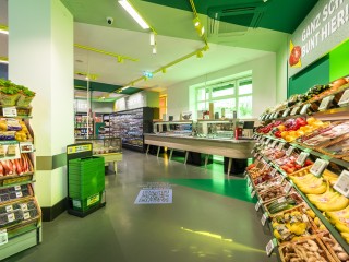 Kizárólag húsmentes termékeket forgalmazó boltot nyitott a német Rewe Berlinben. 