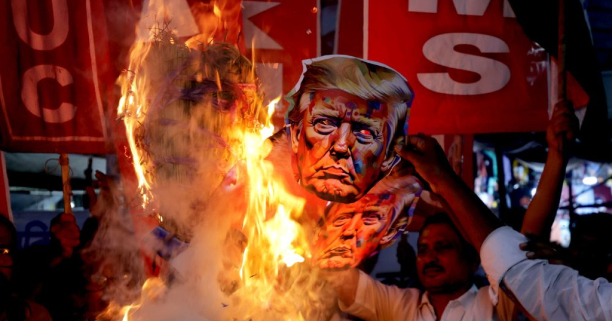 Trump elleni nemzetközi összeesküvés készül Kínában