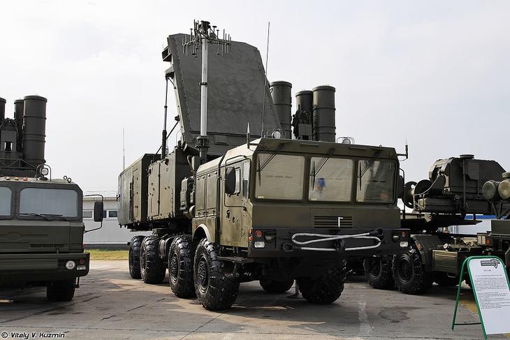 Az MMZ Avangard rakétákat gyárt az Sz-400-as légvédelmi rendszerhez. Fotó: Wikipédia