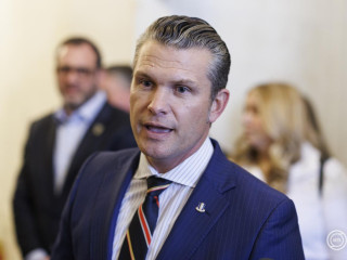 Pete Hegseth