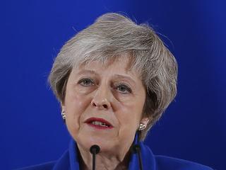 Brexit: reménytelen csatába indult Theresa May