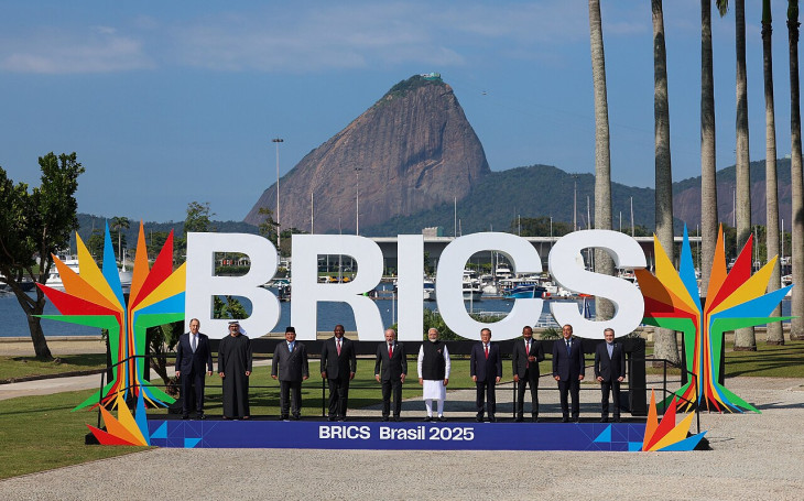 A BRICS-nek szembe kell néznie a tornyosuló ellentétekkel