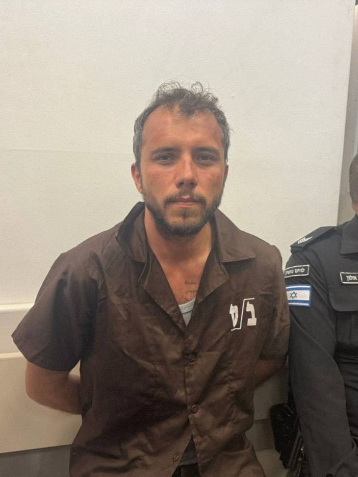 Thiago Avila izraeli őrizetben &ndash; állítása szerint súlyosan bántalmazták az izraeli erők 