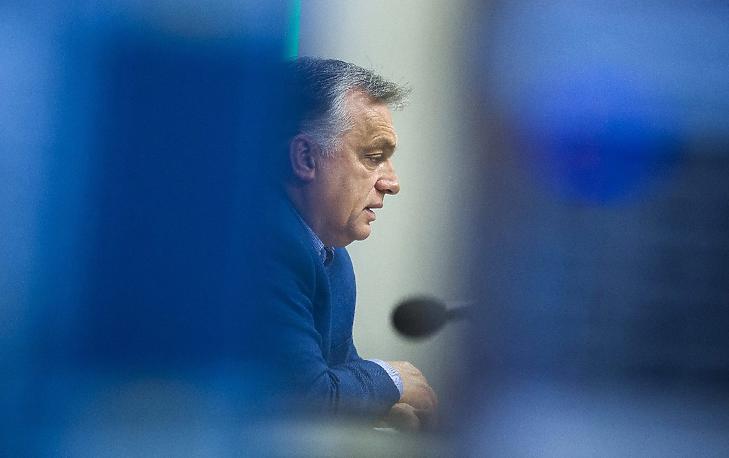 Orbán Viktor elárulta a legfrissebb koronavírus-adatokat