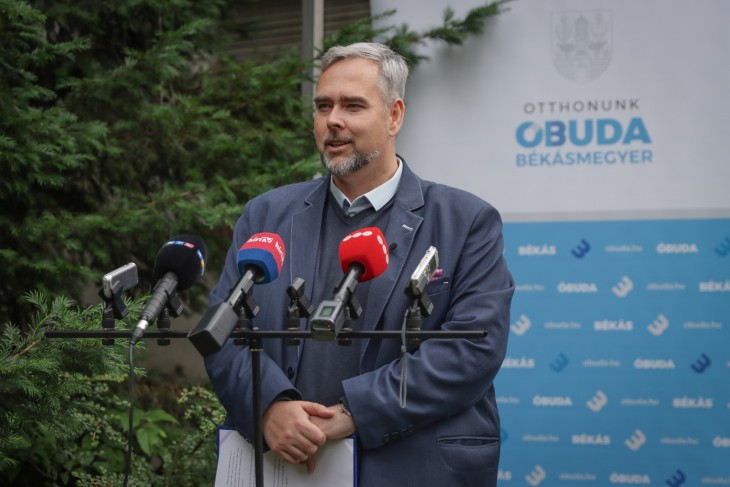 Újrázott a polgármester