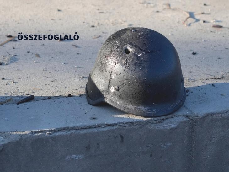 Háborús összefoglaló.