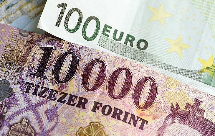 Közelebb a 400 forintos euró, az OTP viszont esett
