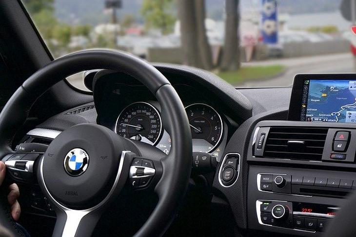 A BMW is jobb időkben reménykedik. Fotó: Pixabay