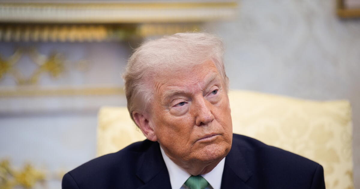 Donald Trump felmentette az igazságügyi miniszterét