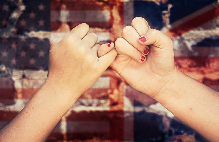 Egymásra talált May és Trump - már az EU-s alku sem számít?