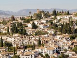 Granada. Fotó: pixabay