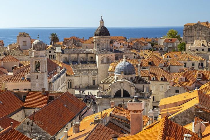 Dubrovnikban, Velencében, Portugáliában, Amszterdamban is probléma a turizmus. Fotó: Pixabay