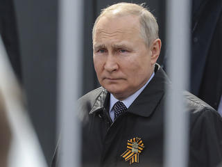 Veszélyes terepen bukkant fel Putyin