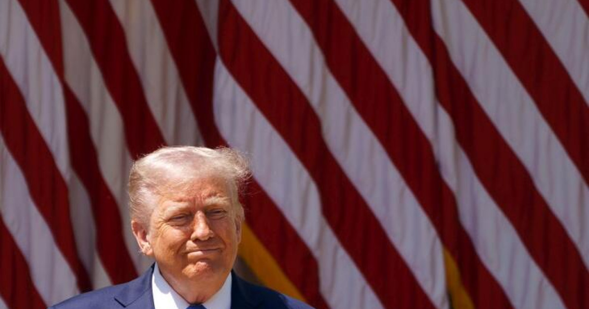 Donald Trump megszólalt a NATO-csúcs után