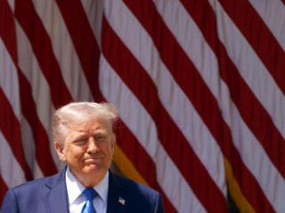 Donald Trump megszólalt a NATO-csúcs után