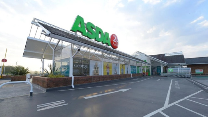 Megszabadulna a parkolóktól a brit Asda