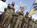 Valami egészen pofátlan dolgot művelt az Azov-ezred az orosz vonalaknál - videóval
