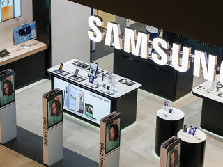 Több mint 200 százalékkal nőtt a Samsung nyeresége
