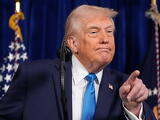 Van ilyen? Trump a királyi látogatás után törölt egy fontos vámot