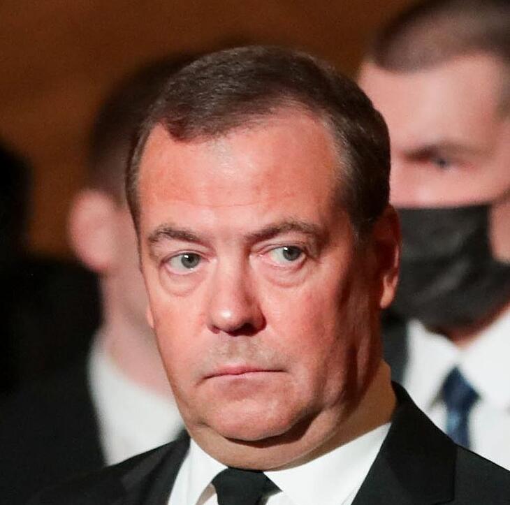 Dmitrij Medvegyev az Orosz Biztonsági Tanács alelnöke vajon mennyiben válogatta meg a szavait?