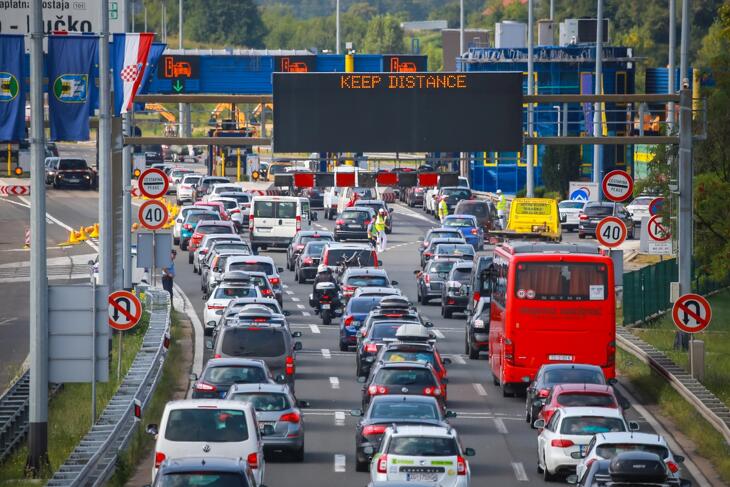 Marad a nyári tarifa a horvát autópályákon
