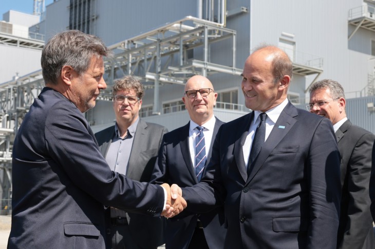 A beruházások megerősítik, hogy a BASF támogatja az Európai Bizottság európai akkumulátor-gyártási értékláncra irányuló programját. Fotó: BASF