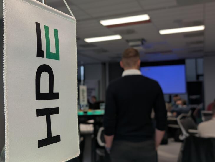 Egyre kevésbé megkerülhető az MI, ezt látja a HPE is