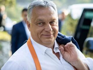 Korai volt pezsgőt bontania Orbán Viktornak