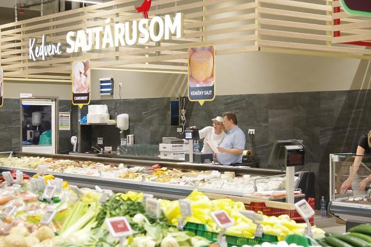 Magyarországon ilyet még nem csinált az Auchan