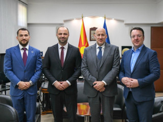 Fontos bejelentést tett az egyik vezető hazai tőzsdei cég