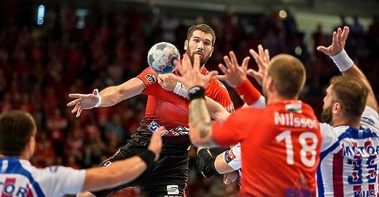 Megbotlott a veszprémi kézilabda, Szíjj László cégének ...