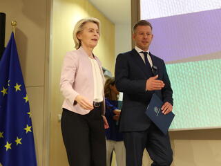 Kicsit azért aggódnak Brüsszelben Magyar Péter húzásai miatt