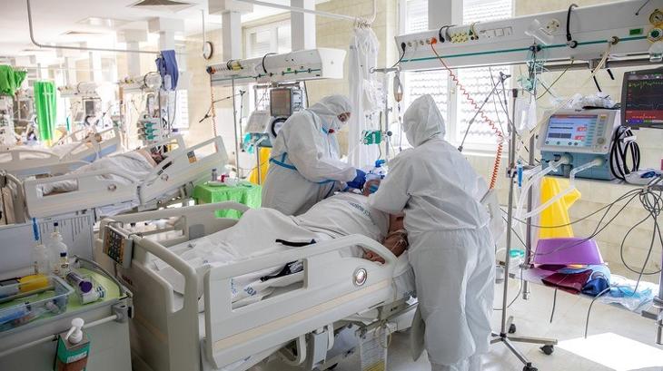A legrosszabb minősítést kapta egész Magyarország az európai járványvédelemtől