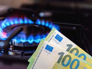 Ismét 100 eurónál a gáz ára