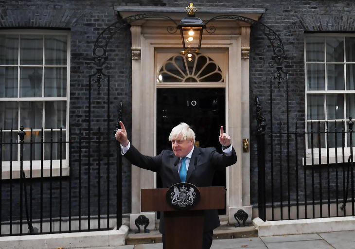 A Terminátor visszatér: Boris Johnson visszakúszhat a hatalomba