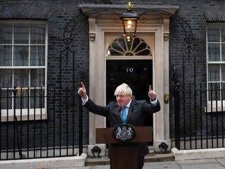 A Terminátor visszatér: Boris Johnson visszakúszhat a hatalomba