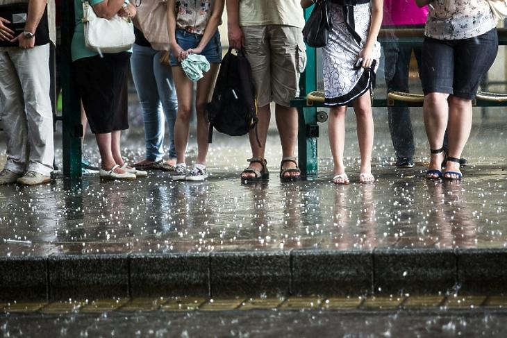 Tombol a tavasz – de mikor csap le a jégeső?