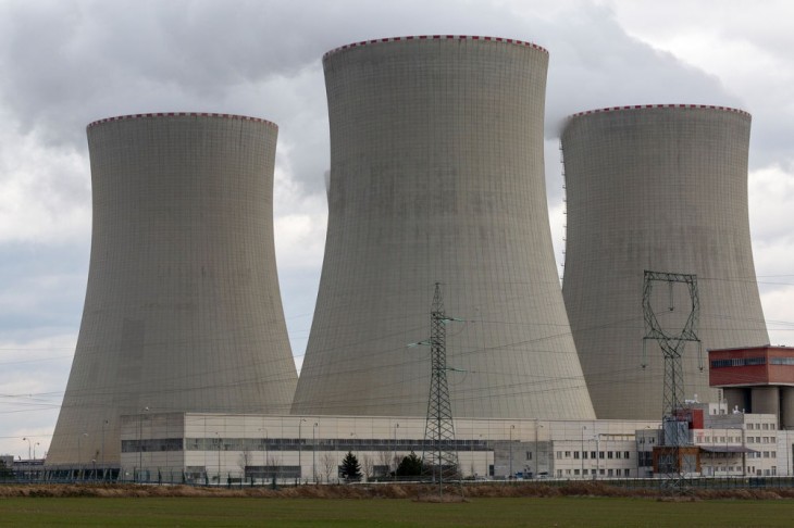 Az atomenergiában erősítene Svédország. Fotó: Pixabay - illusztráció