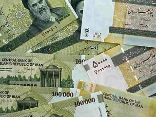 Összeomlott az iráni valuta
