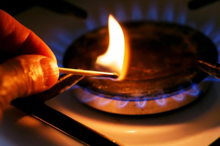 Fával fűt, kandallója, gáztűzhelye van? – olyan hatása lehet mint a dohányzásnak