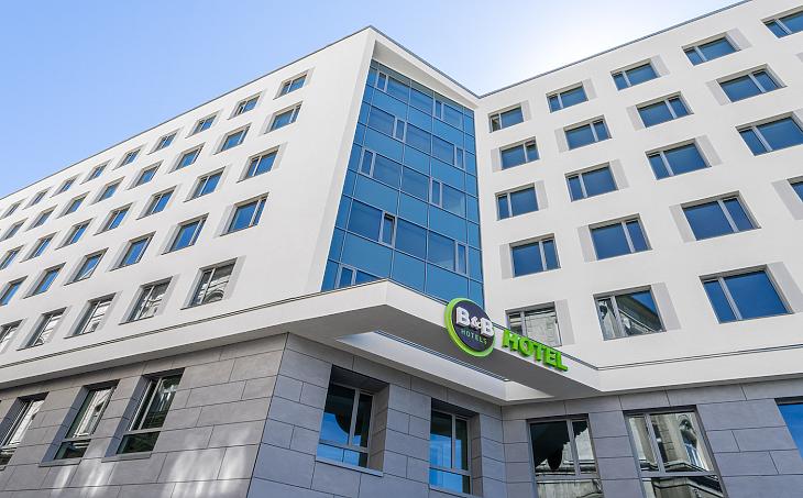 Átadták a Boráros téri B&B Hotel Budapest City-t 