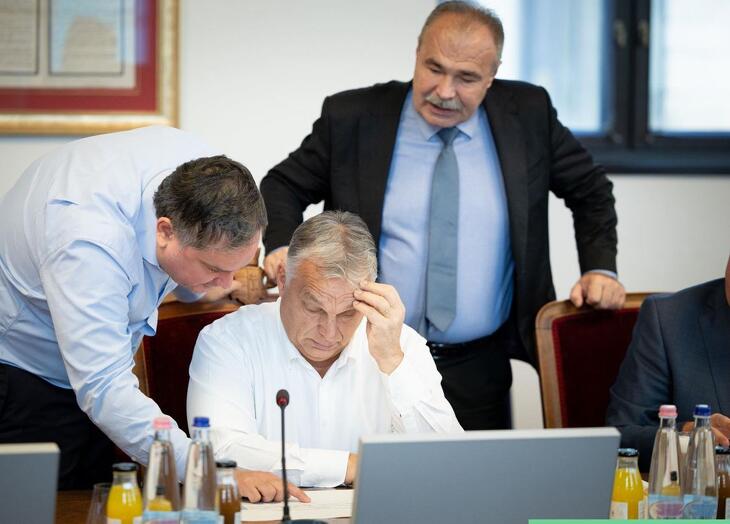 Újabb számok miatt aggódhat a magyar kormány