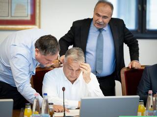 Újabb számok miatt aggódhat a magyar kormány