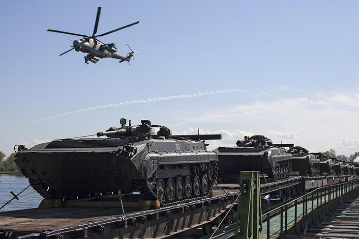 Sínre került Putyin offenzívája - de a kisiklás veszélye is fennáll