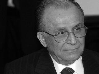 Eltemették Ion Iliescu volt román államfőt