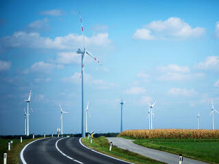 Elindul Magyarország egyik legnagyobb szélerőmű-beruházása, óriásit nőhet a kapacitás