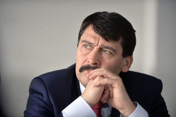 Nagyon messzi vidékre látogatott el Áder János