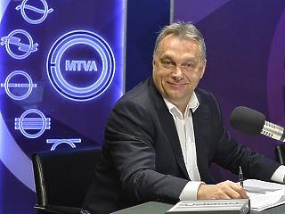 Orbán Viktor: 2 millió oltottunk lehet áprilisra
