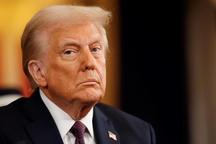 Néhány hét alatt megváltozik minden Trumptól? 