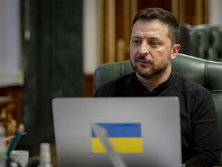 Titkos ukrán delegáció érkezett Párizsba